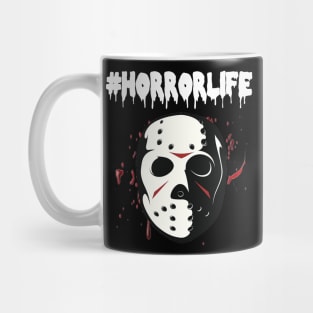 Horror Life Mug